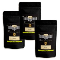 마누카프로폴리스캔디 마누카꿀 프로폴리스 사탕 민트맛 유비 450g, 건강에 좋고 맛도 좋은 사탕