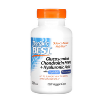 닥터스베스트 글루코사민 콘드로이틴 히알루론산 MSM 콜라겐 150캡슐