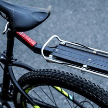 MTB 로드 자전거짐받이 알루미늄 짐거치대