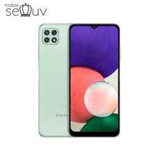 [중고]삼성 갤럭시 버디 SM-A226 128기가 무약정 센터판, 특S급, 색상랜덤(상태우선)