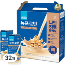 라이브잇 마이밀 마시는 뉴프로틴 로우슈거 오트, 416개, 190ml