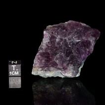 천연원석 Fluorite 형석 108g +보증서