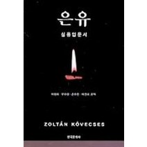 은유, 한국문화사