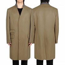 메종 마르지엘라 명품마르지엘라 23SS 카멜 카발리 스티치 울 코트 SI1AA0001 S48109 157