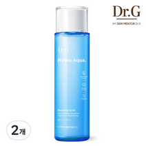 닥터지 하이드라 아쿠아 부스팅 토너, 6개, 200ml