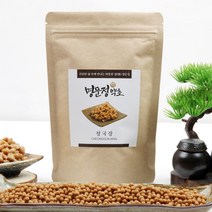 명문정약초 국산 콩 청국장환, 200g, 1개
