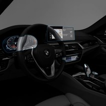 BMW 5시리즈 G30 네비게이션 계기판 실내 액정 보호필름, 6.계기판 19년부터