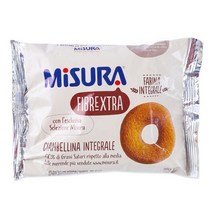 미주라 통밀도너츠, 12개, 38g
