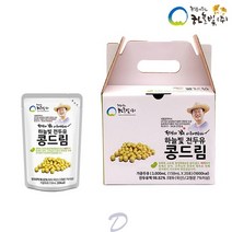 하늘빛 전두유 콩드림 150ml x 20포, 없음, 상세설명 참조