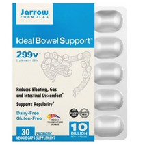 Jarrow 자로우 포뮬러스 아이디얼 볼 서포트 LP299V 100억 30 베지캡슐