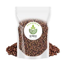 중국 산초 화자오 중국 마라 향신료 사천후추 100g 제피잎, 없음