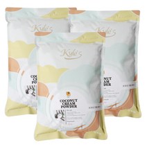 카일스 코코넛크림 파우더 1kg 3개세트