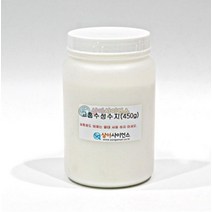고흡수성 수지 (분말형-450g)