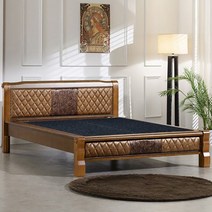 DS 1211PU Q 게르마늄 퀸 돌침대