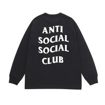 ANTI SOCIAL CLUB 연명