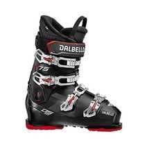 Dalbello DS MX 75 Ski Boots 2022, Black/Black, 29.5