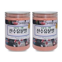 산수유분말 comelian cherry 국산 350g 2통, 2개, 단품