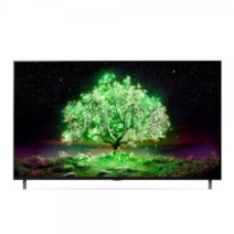 LG전자 4K UHD OLED 올레드 TV, 194cm(77인치), OLED77A1ENA, 스탠드형, 방문설치