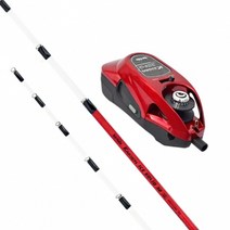 바낙스 카이젠 아이스세트 ICE-R 빙어 전동 낚시세트