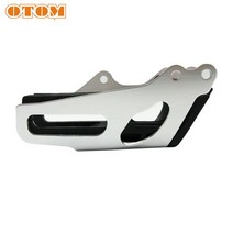 텐셔너 체인텐션장치 체인텐셔너 OTOM-오토바이 체인 가이드 알루미늄 합금 및 내부 접착제 혼다 CRF 250