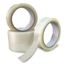 필라멘트 가전제품 보호 테이프 48mm 36mm 24mm 세트, 483624, 3개