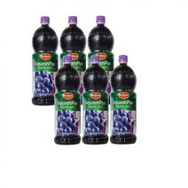 델몬트 스카시플러스 포도주스, 66개, 1.5L