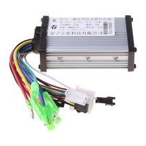 소형DC모터DC 24/36V 250W Brushless Regulator Speed 고품질ler Scooter E-bike Electric Motor, 한개옵션0