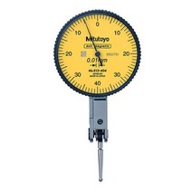 MITUTOYO 미쓰도요 다이얼 테스트 인디게이터 0.8mm 513-404-10E