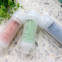 허그미 잔류염소제거 비타민 샤워 필터 아로마 샤워기필터 3종세트, 비타민필터 3종세트, 1세트