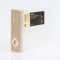 1PC CD 케이스 24 용량 저장 상자 침실 자동차 특별 패키지 마무리, 01 BG