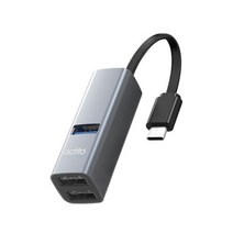 Actto HUB-51 (3포트/USB 3.0 Type C) USB허브, 선택없음