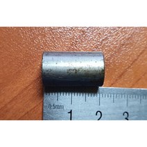 금형맞춤핀 금형기준핀 MSC10-20 외경10MM 길이20MM 니켈도금 16개(중고), 1개