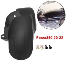 Forza 350 - 바이크 오토바이 리어 펜더 머드 가드 플랩 스플래시 혼다 Forza350 NSS350