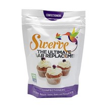Swerve 스워브 얼티메이트 설탕대체제 컨펙셔너 스위트너 340g