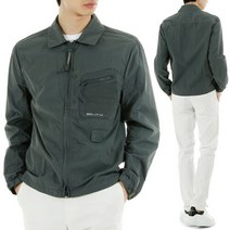 C.P 컴퍼니 국내배송 CP컴퍼니 22SS 12CMOS067A 978 메트로폴리스 플랫 나일론 오버셔츠 자켓