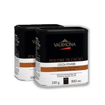 발로나 코코아 파우더 Valrhona Cocoa Powder 250g (2팩)