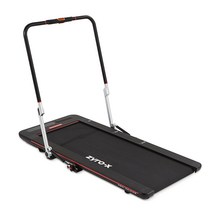 이화에스엠피 숀리 자이로 엑스 홈 워킹패드 런닝머신 워킹머신 러닝머신 유산소 운동 기구, 블랙