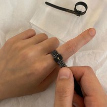 반지사이즈 호수 측정기 반지 줄자 치수 측정 호수 _ 501209EA