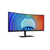 삼성전자 S34A650U 34인치 VA 3440x1440(Ultra WQHD) HDMI DP USB Type-C 커브드 고해상도 컴퓨터 모니터
