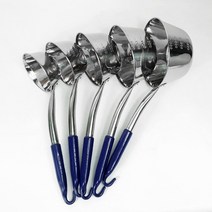 L&C 업소용국자 스텐 통샥구 단샥구 소스 대형 국자 바가지 멀티볼 배식용국자 식당국자 육수 롱샥구 미니국자 업소용 샥구국자 특대 식당국자1200 샥구 미니핸들 특대 스텐 샥구, 단샥구 x 중600ml