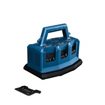 보쉬 GAL18V6-80 6구 멀티충전기 2사이클 18V고속충전, 단품