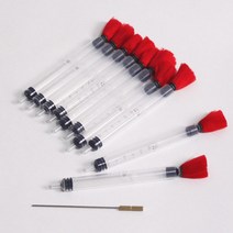 블로우건(BLOWGUN) 주사기-3cc 블루건