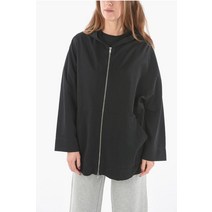 Woolrich 코튼 솔리드 컬러 MAXI 후디 COWRFEL0021UT1783 10