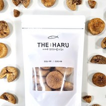 갤리러아입점 브랜드 더하루 원물간식야채칩 동결건조과일칩, 반건조무화과, 4개