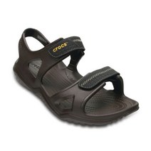 crocs 크록스 샌들 슬리퍼 맨 스위프트워터 리버 203965-23K