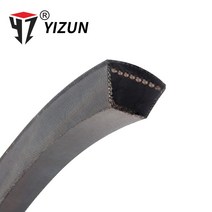 YIZUN A A380 660mm 하드 와이어 고무 드라이브 내부 길이 둘레 산업 전송 농업 기계 V 벨트, 07 A500mm Li_01 1 개