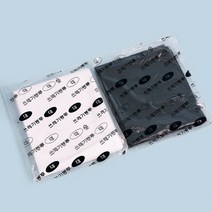 새니피아 비닐봉투 40L 배접 40매 소 투명