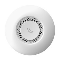 오실로스코프 부품 & 액세서리MikroTik RBcAP2nD ROS 미니 천장 듀얼 체인 2.4GHz 650MHz L4 802.3at/af, 01 RBcAP2nD