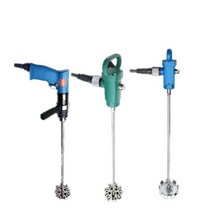 디졸바 배합기 페인트 드럼 교합기 잉크 공압 버티컬, 스테인리스 스틸(헤드 110mm/길이60cm)
