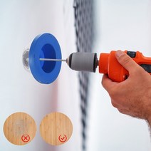 목공집진기 소형 영업용 업소용 고출력 벽 드릴링 용 집진 도구 그릇 모양의 전기 해머 드릴 먼지 커버 중공 챔버 드릴 집진기, 없음